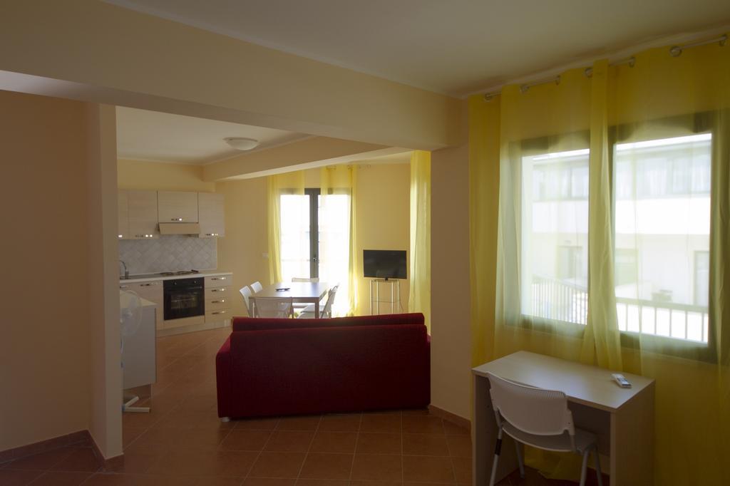 Tus'Hotel Apartments トゥーザ エクステリア 写真